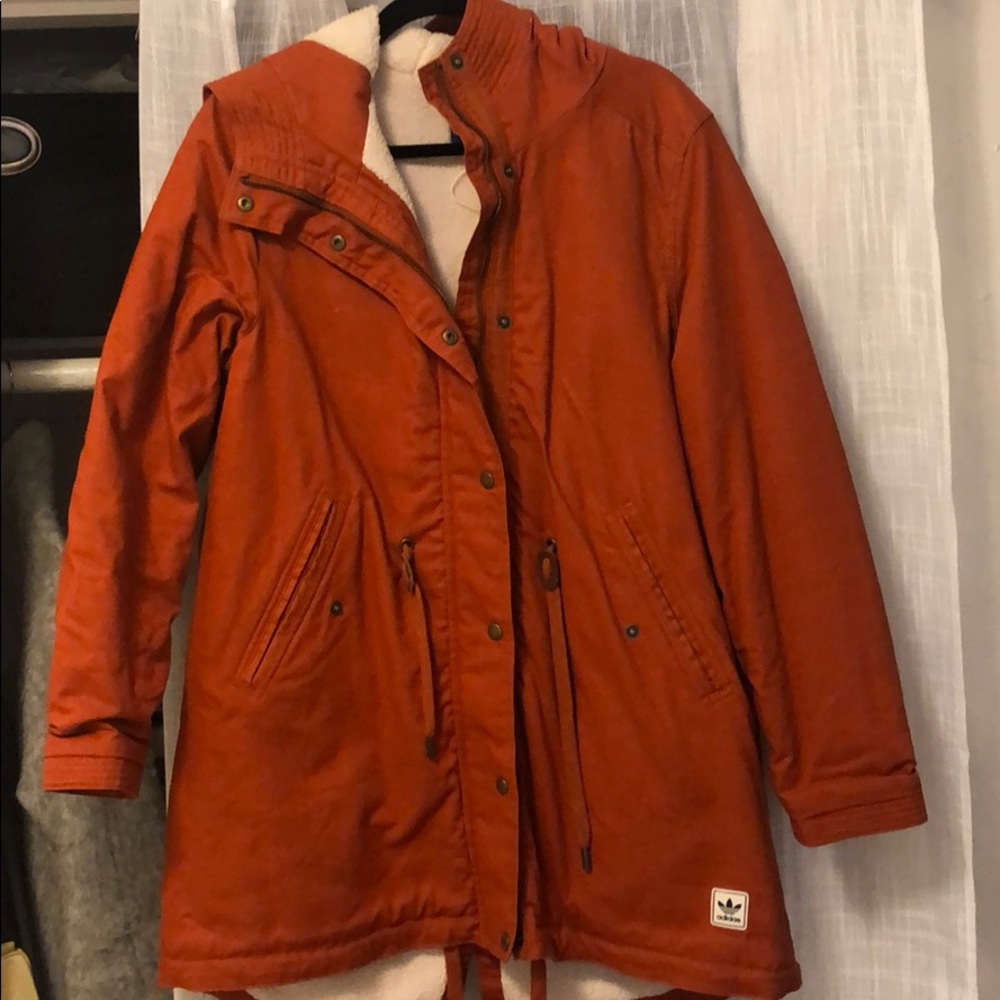 Adidas Winter Jacket